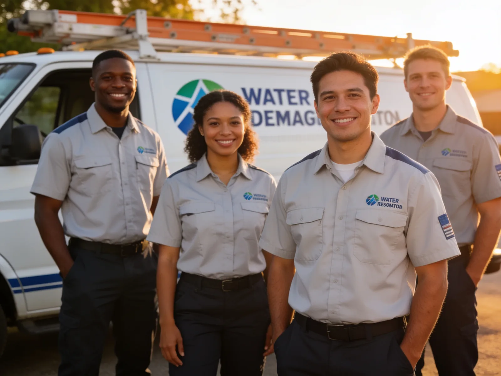 Water Damage Restoration company in Church Hill, MD